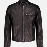 Leather Tracker Racer Jacket (14740860469611)