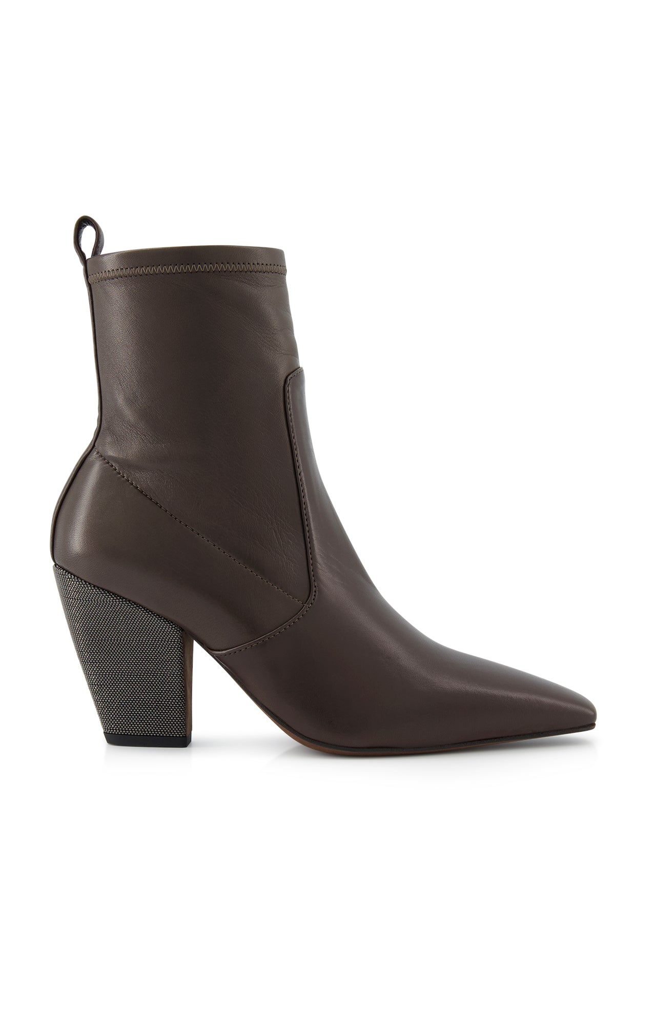 Brunello cucinelli shop ankle boots