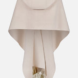 Cashmere Scarf With Hood (14720164888939)