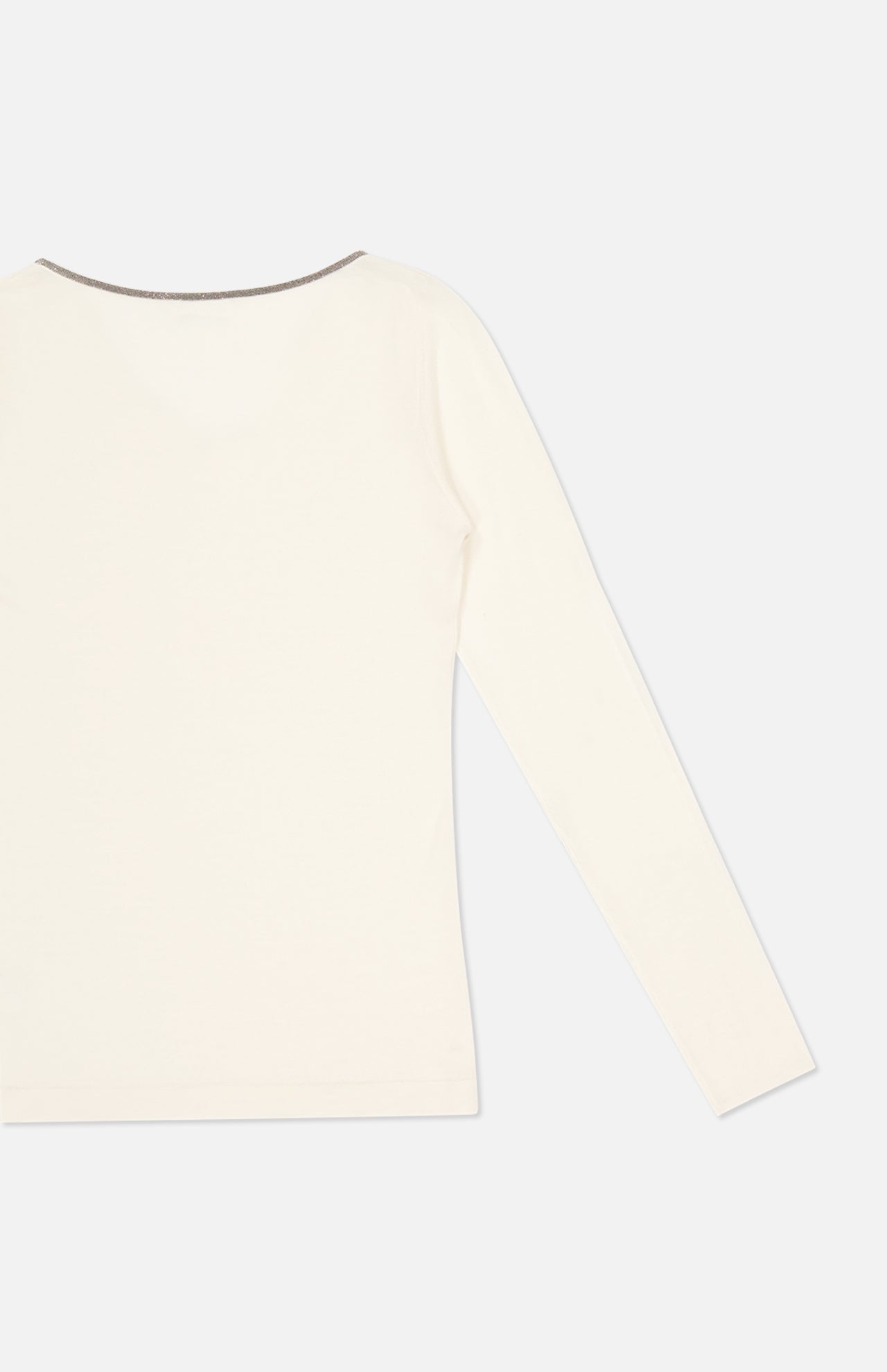 Cashmere Silk Sweater wiith Monili (7669940060275)