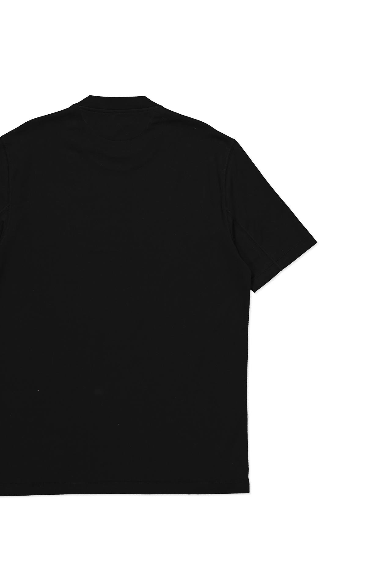 Cotton Crewneck T-Shirt (7212393136243)