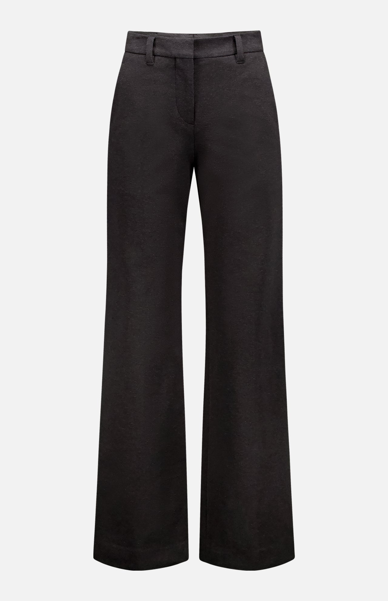 Loose flare pants top