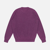 English Rib Cashmere Crewneck Sweater (14721082229099)
