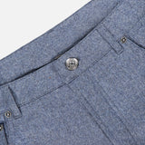 Flannel Button Fly Pants (14721374880107)
