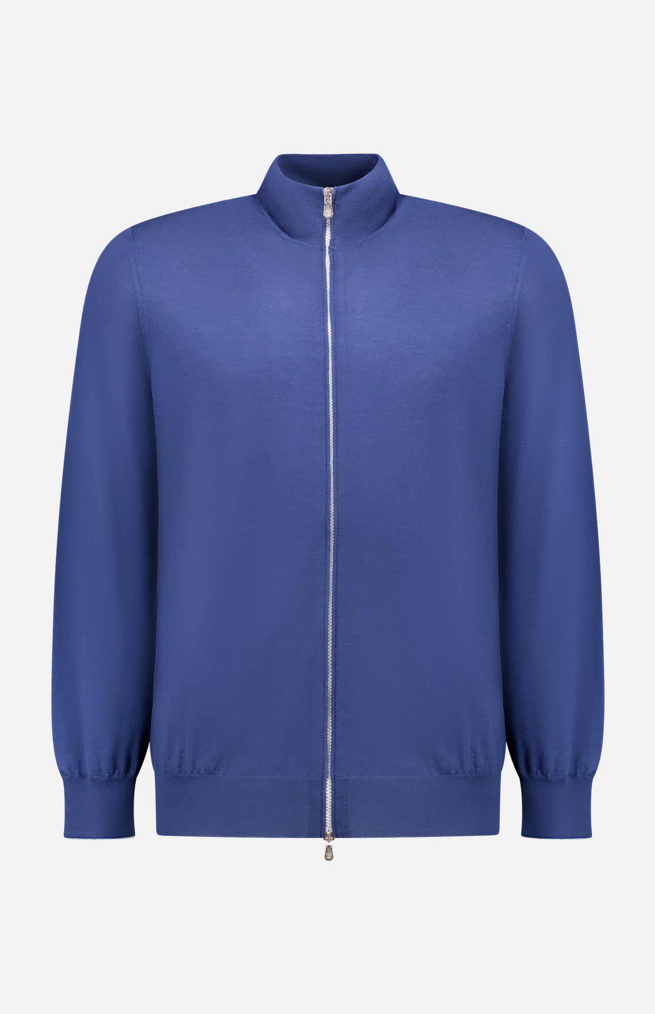 【送料&関税込】Brunello Cucinelli Zip Cardigan Brunello Cucinelli zip-up Ribbed Cardigan | Neutrals | FARFETCH