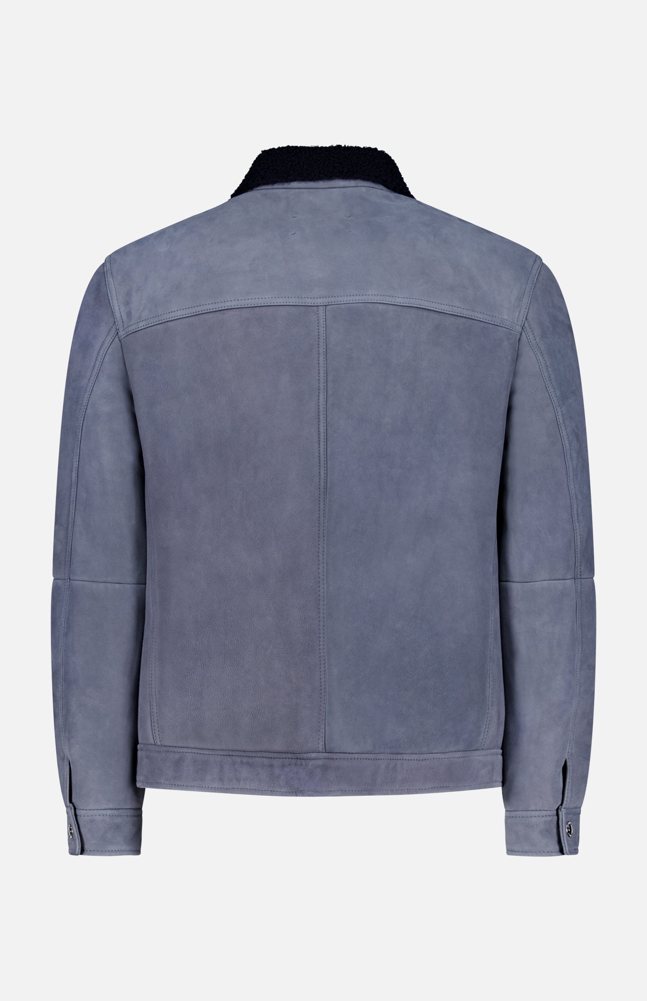 Fur Collar Jacket (14721082786155)