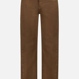 Garment Dyed Lurex Pants (7669940650099)