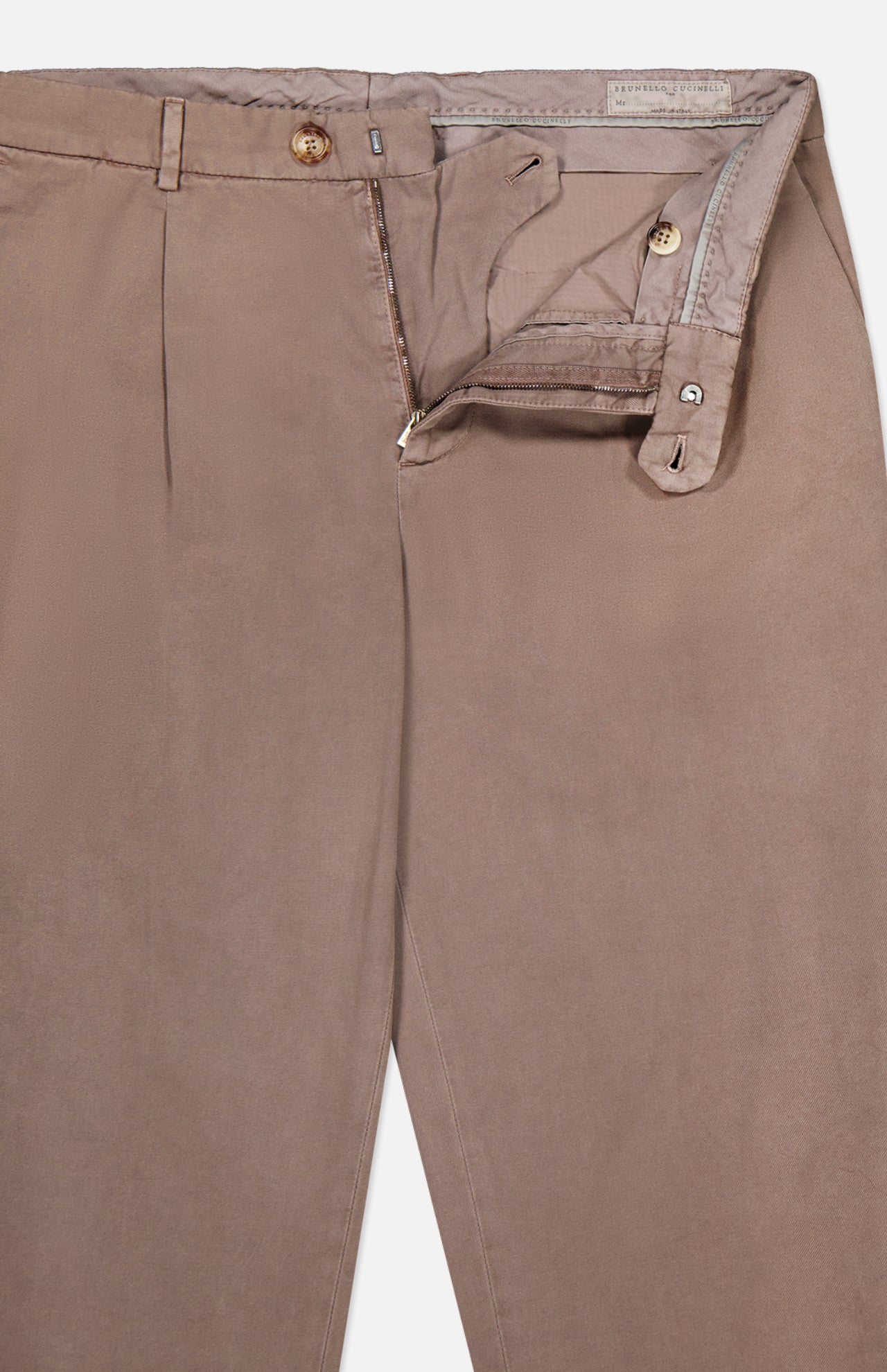 Garment Dyed Trousers (14721374945643)