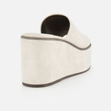 Suede Platform Sandals (14638163853675)