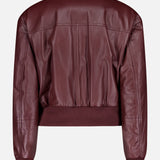 Leather Bomber Jacket (14719882789227)