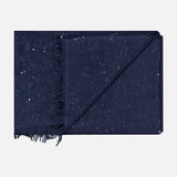 Cashmere Silk Micro Pailette Scarf (14720167412075)