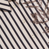 Long Sleeve Button Up Embroidered Shirt (14638164083051)