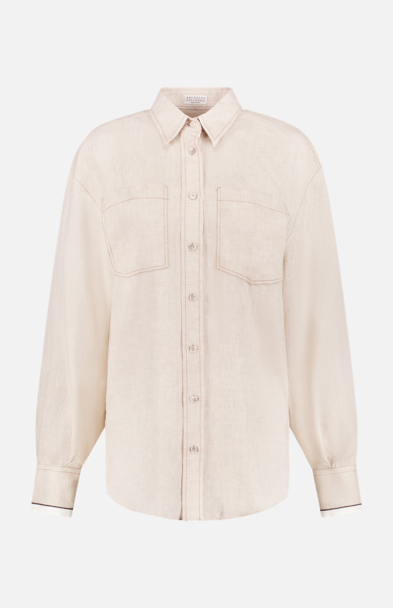 Women's Long Sleeve Monili Button Up Shirt | A.K. Rikk's
