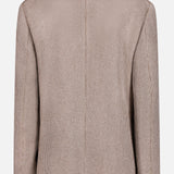 Lurex Cotton 2-Button Blazer (14719882756459)