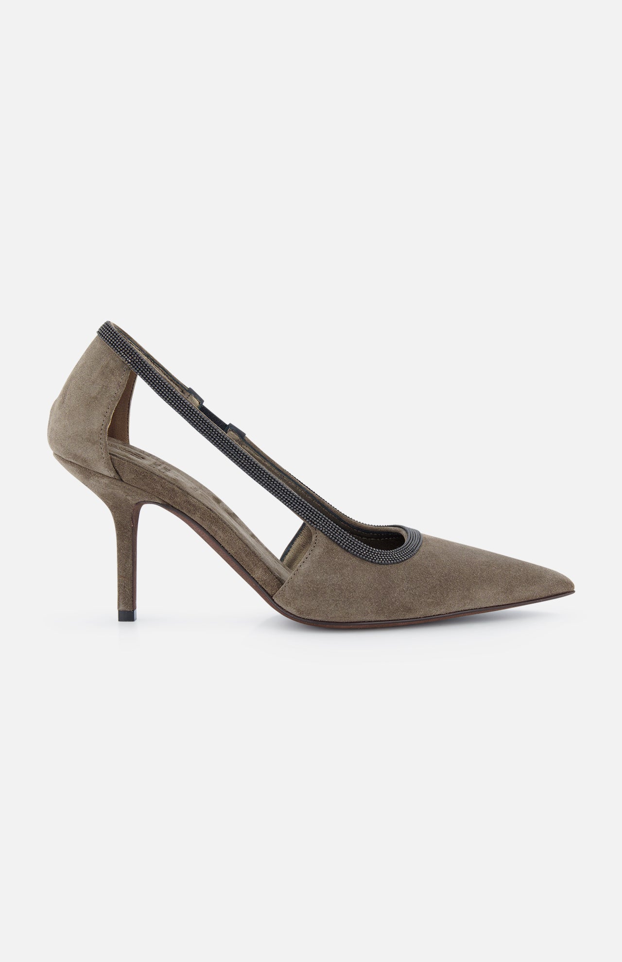 Brunello Cucinelli Women's Pair of High Heels | A.K. Rikk's