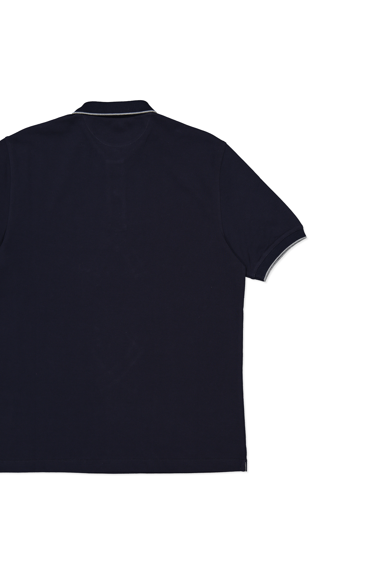 Piquet Without Logo Polo Shirt (7212403458163)