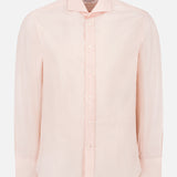Striped Cotton Shirt (14655255380331)