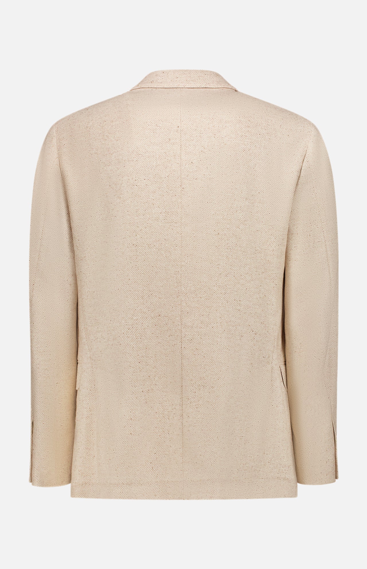Single Breasted Peak Lapel Jacket (7606401007731)