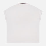 V-Neck Short Sleeve Top (14638162936171)
