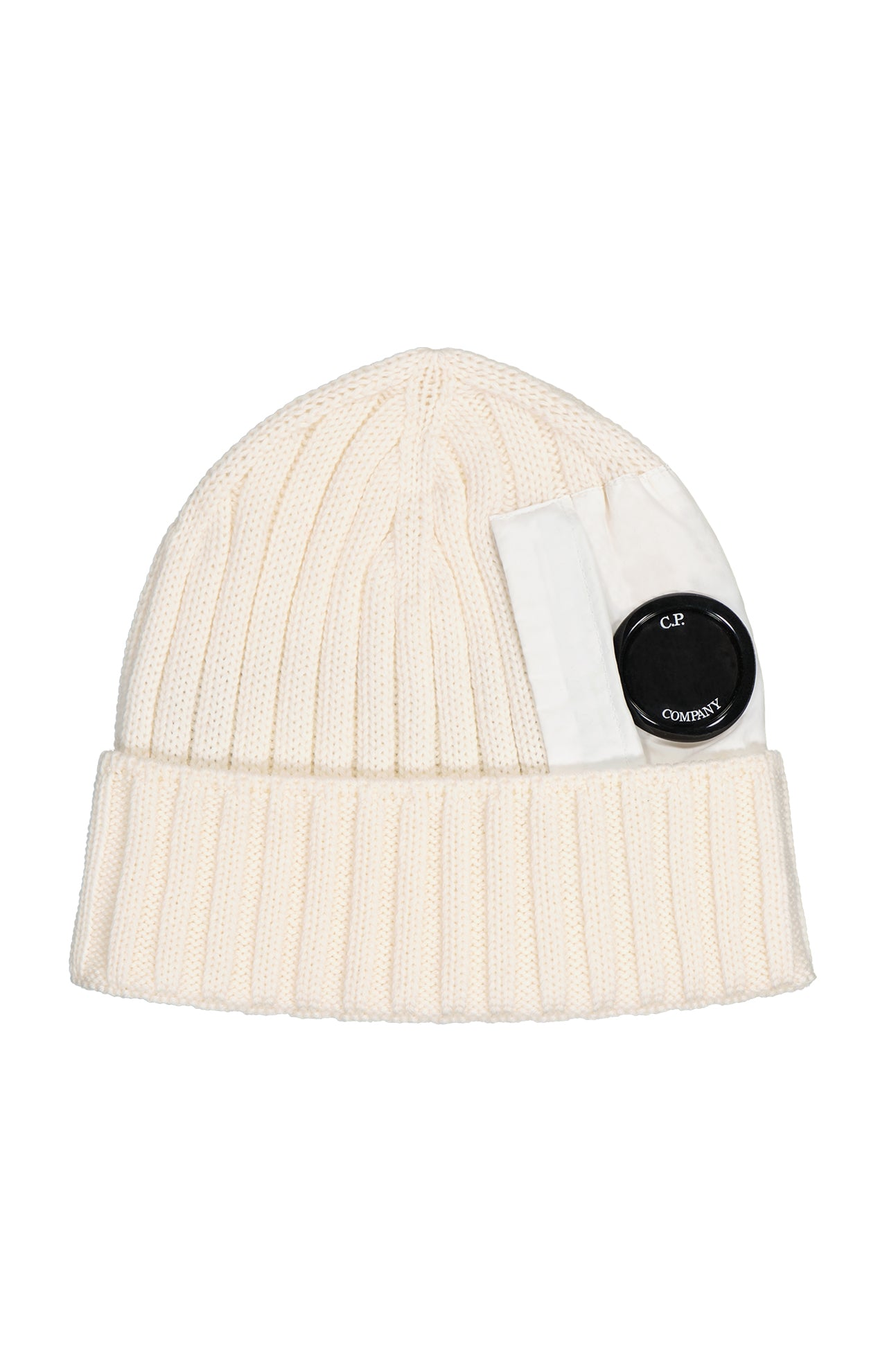 Cp company lens store beanie