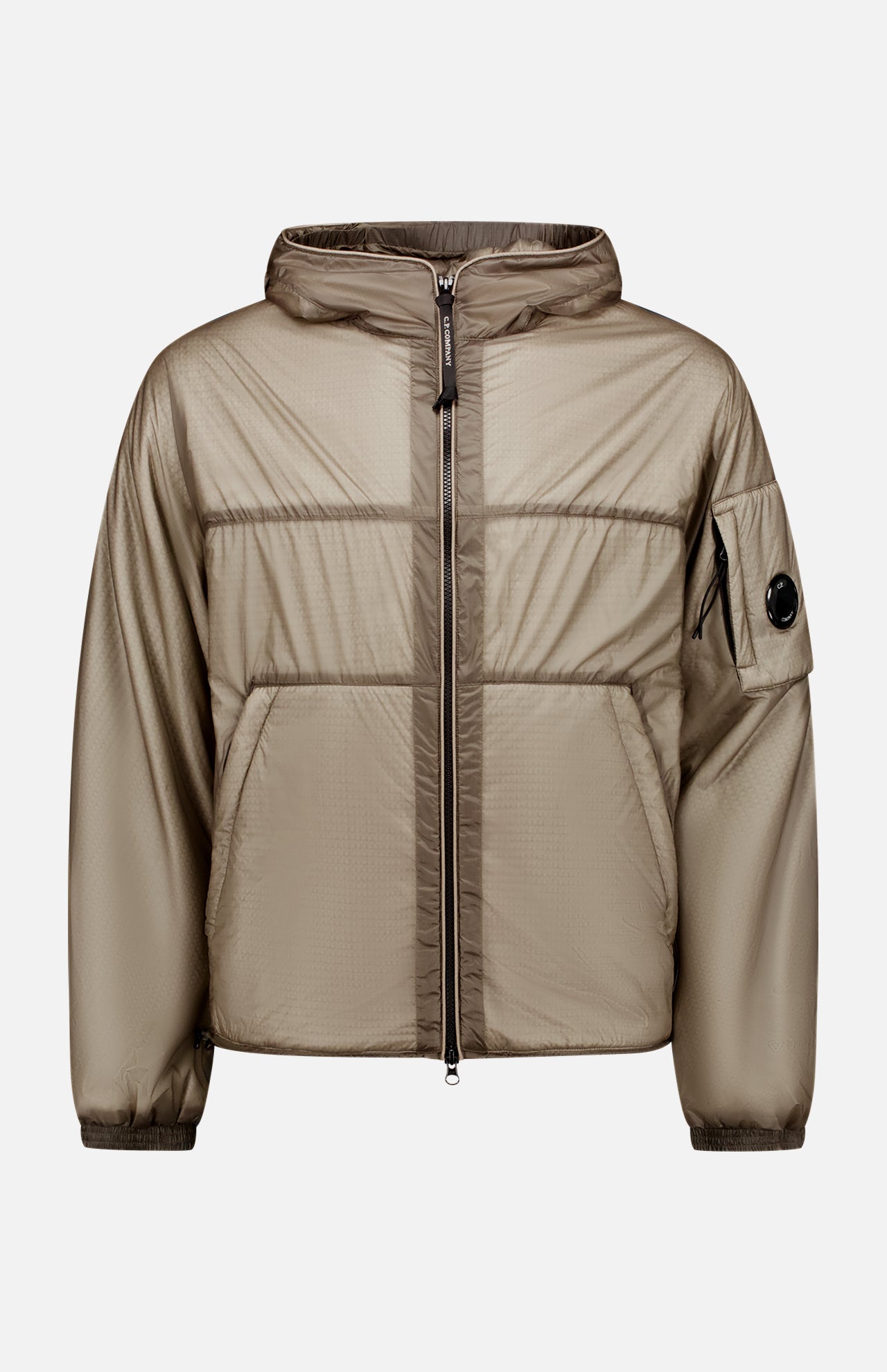 C.P. Company Men s Nada Shell Hooded Jacket A.K. Rikk s