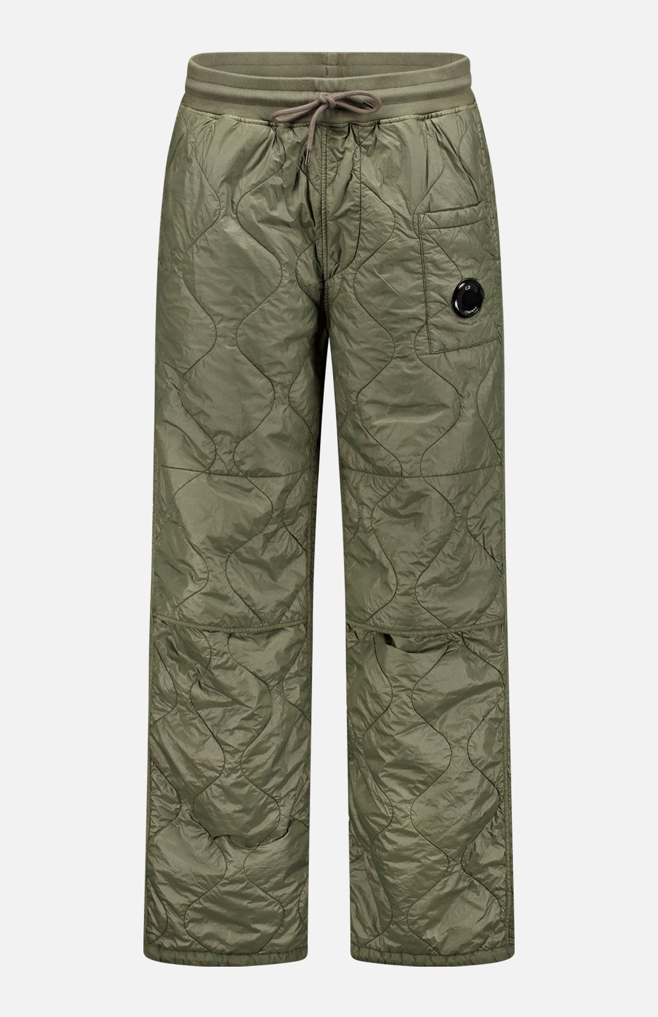 C.P. Company Men's Quilted Sweatpants | A.K. Rikk's