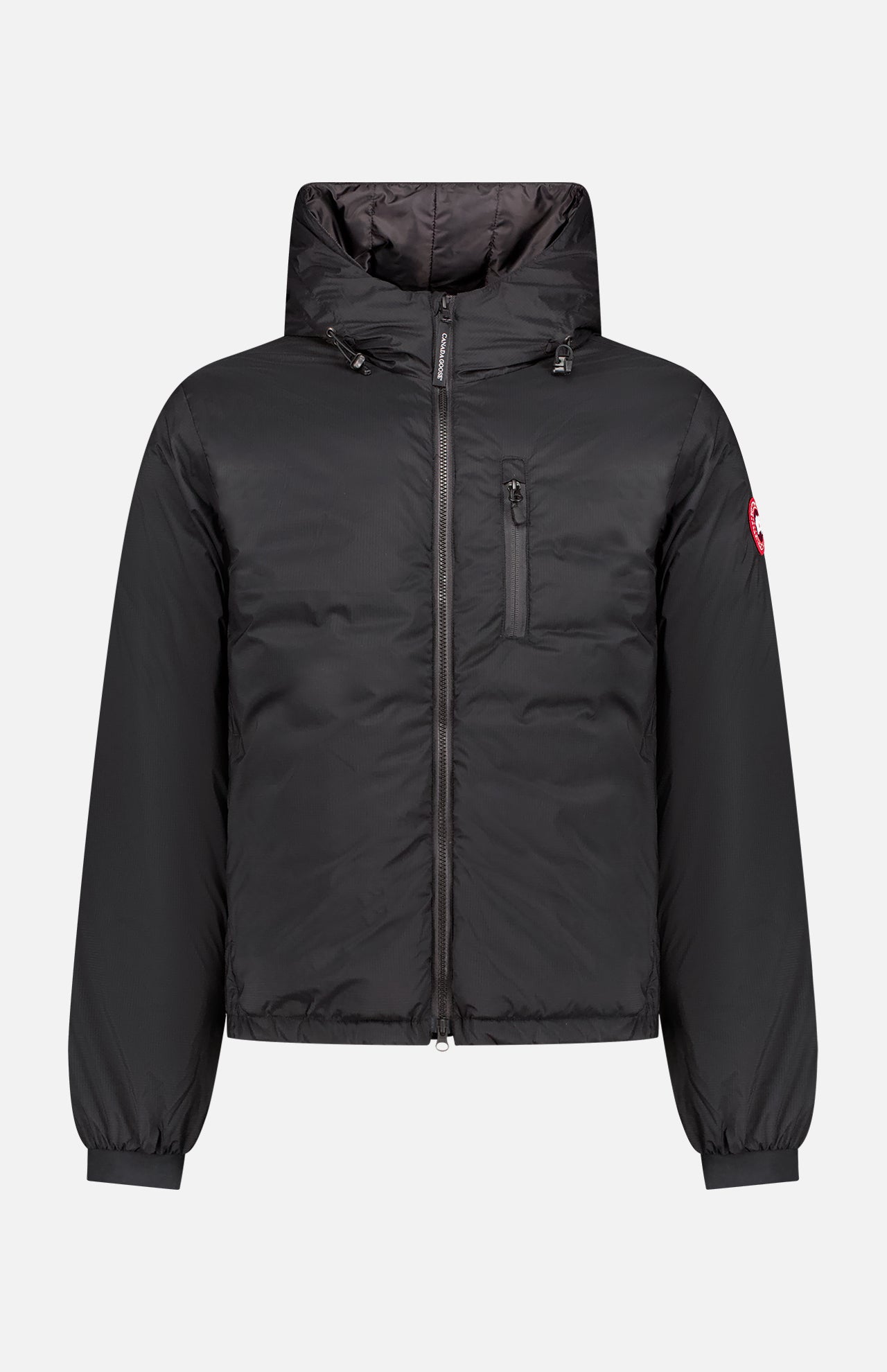 Canada Goose Men's Lodge Hoodie Jacket | A.K. Rikk's