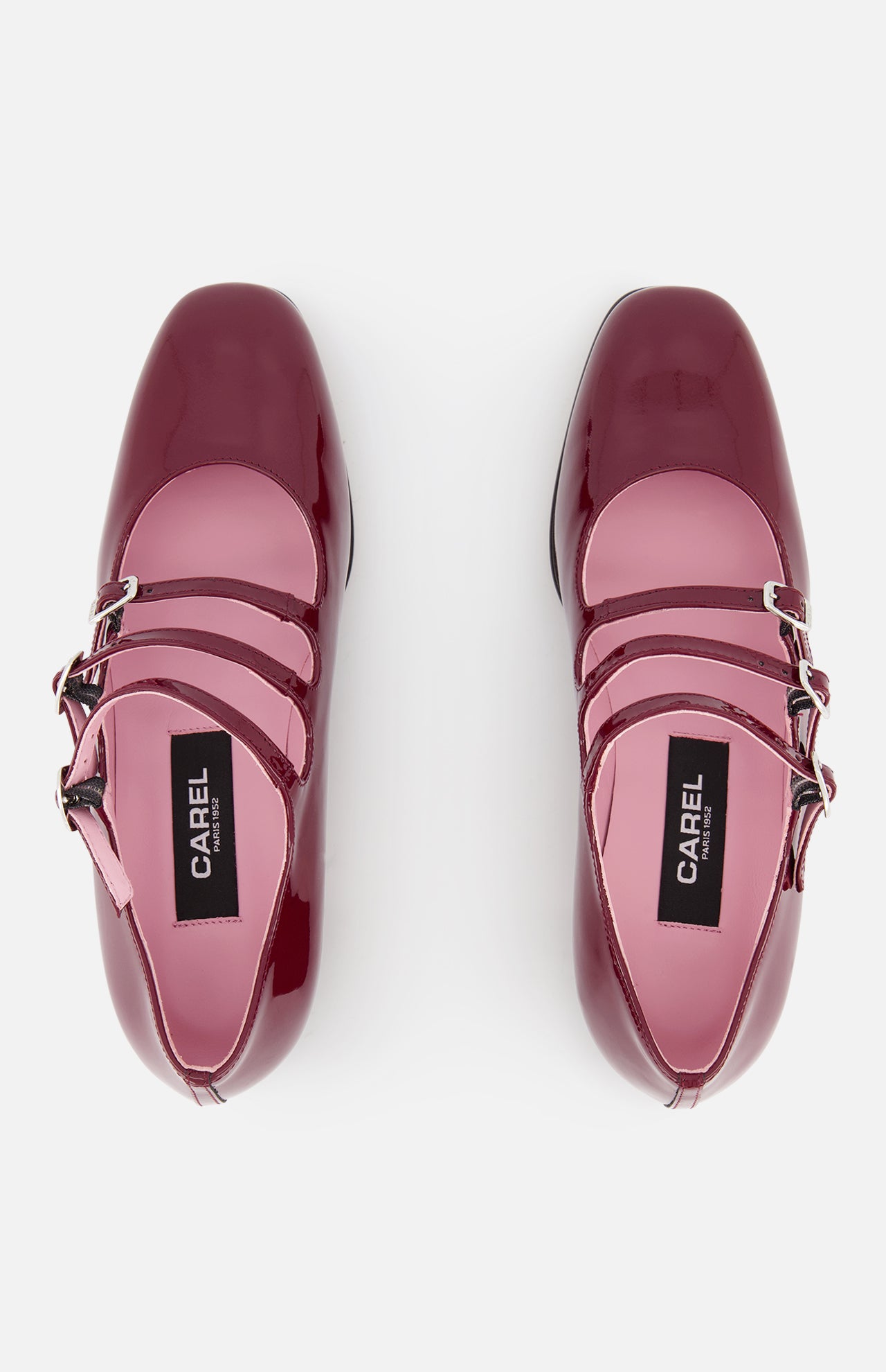 Kina Patent Leather Mary Jane Shoe (14621558341995)