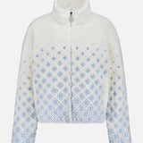 Gradient Monogram Fleece Jacket
