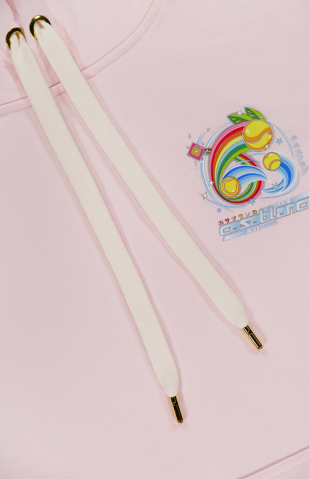 Manga Tennis Ball Hoodie (14703430599019)