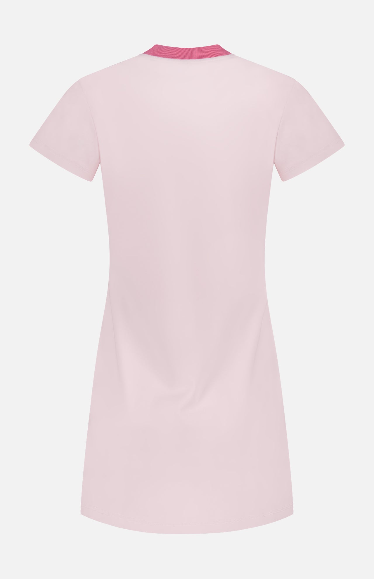 Orange Mascot Jersey Dress (14703483289963)