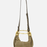 Bracelet Ring Hobo Bag