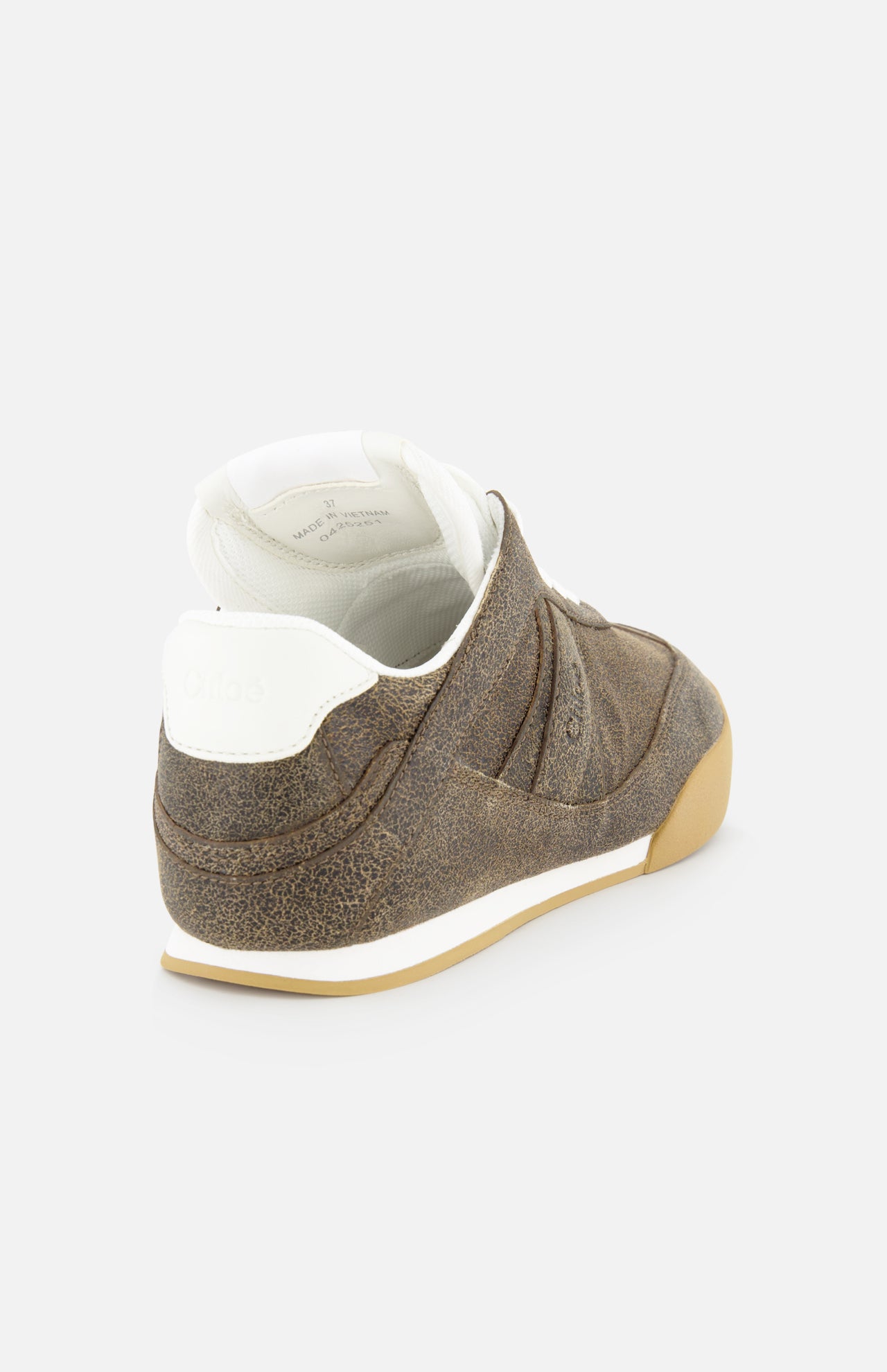 Chloé Kick Sneaker (14724227301739)