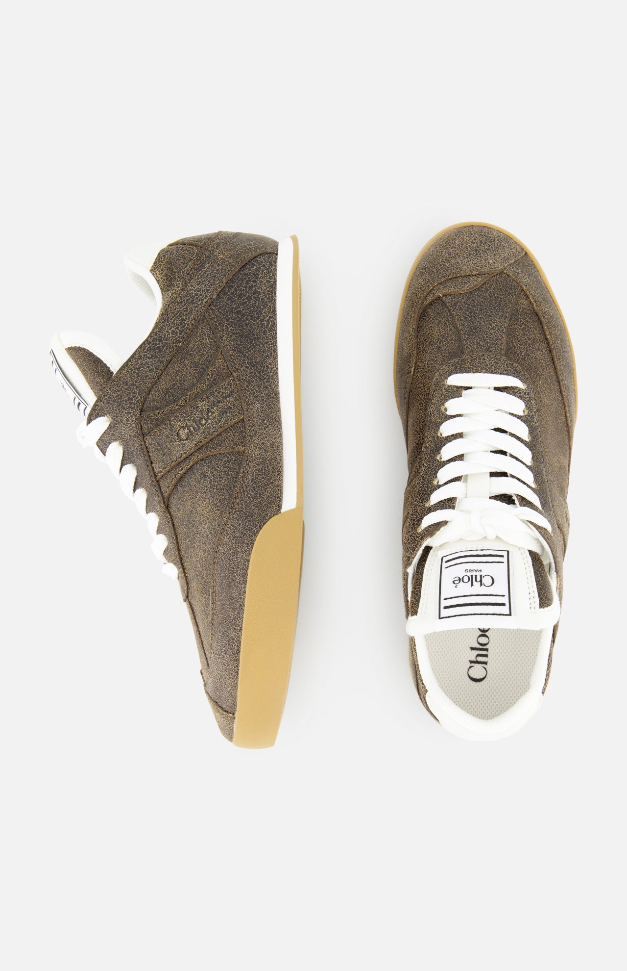 Chloé Kick Sneaker (14724227301739)