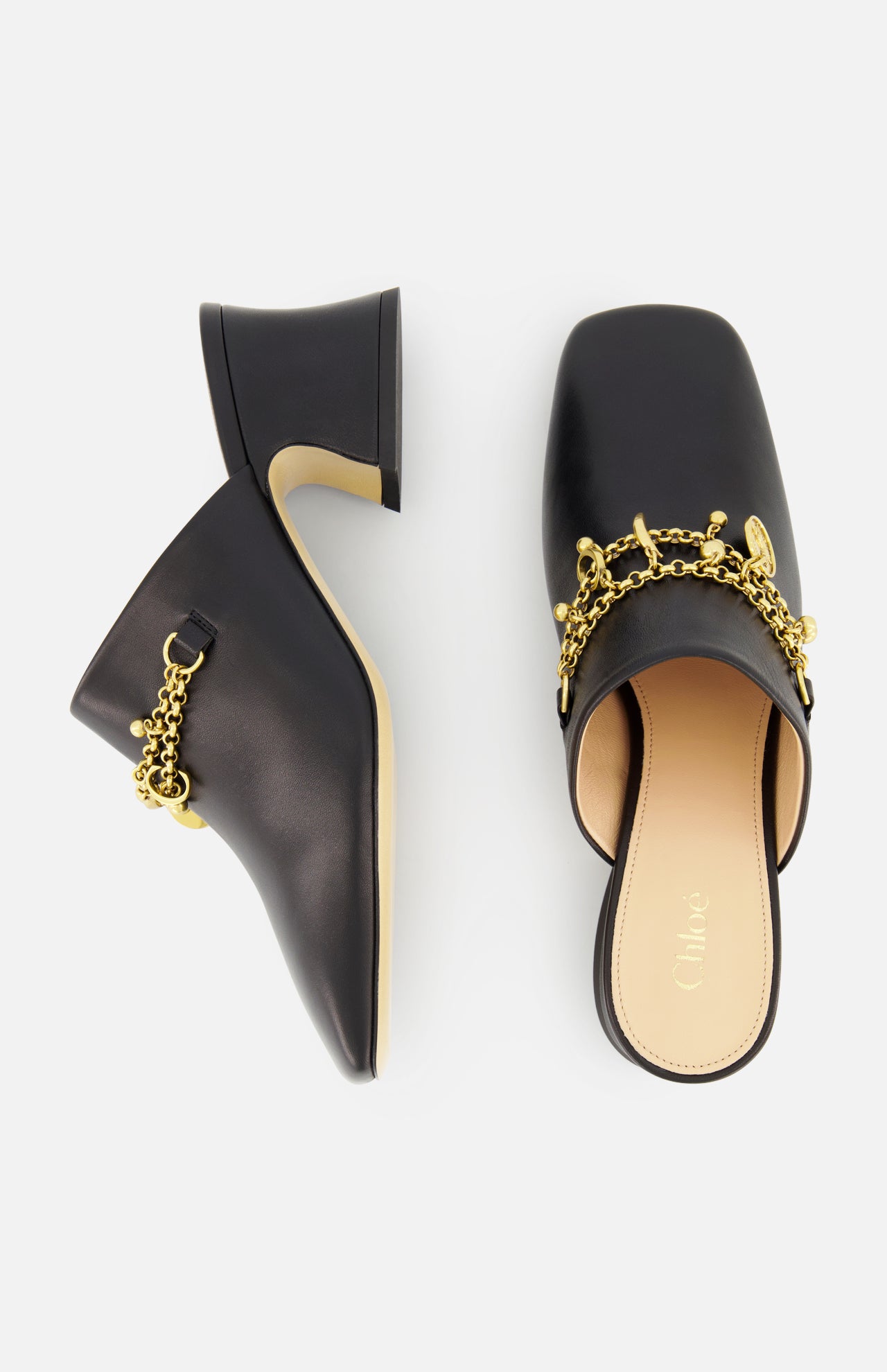 Chloe Charms Mule (14685926949227)