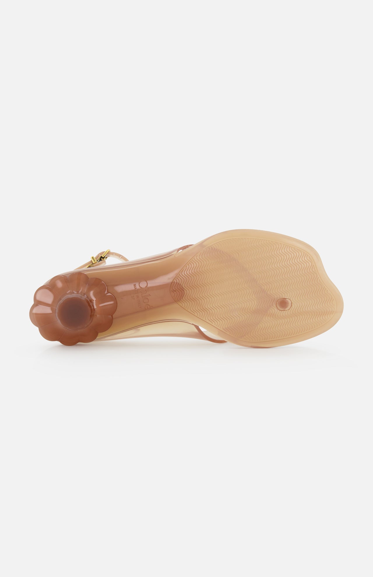Chloe Jelly Thong Sandals (14685927080299)