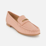 Chloe Chain Logo Loafers (14685926981995)