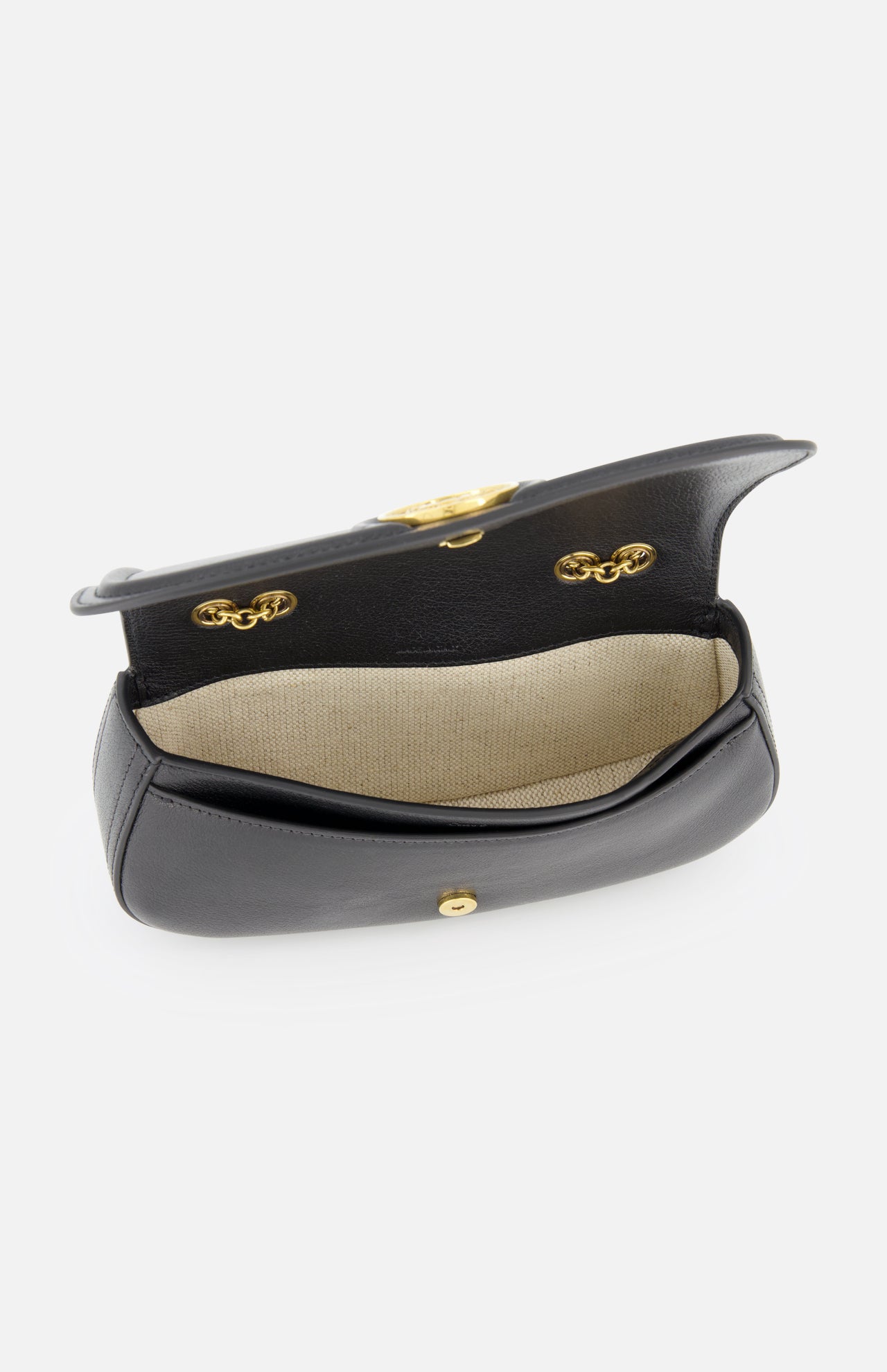 Horse Medal Crossbody Bag (14685927833963)