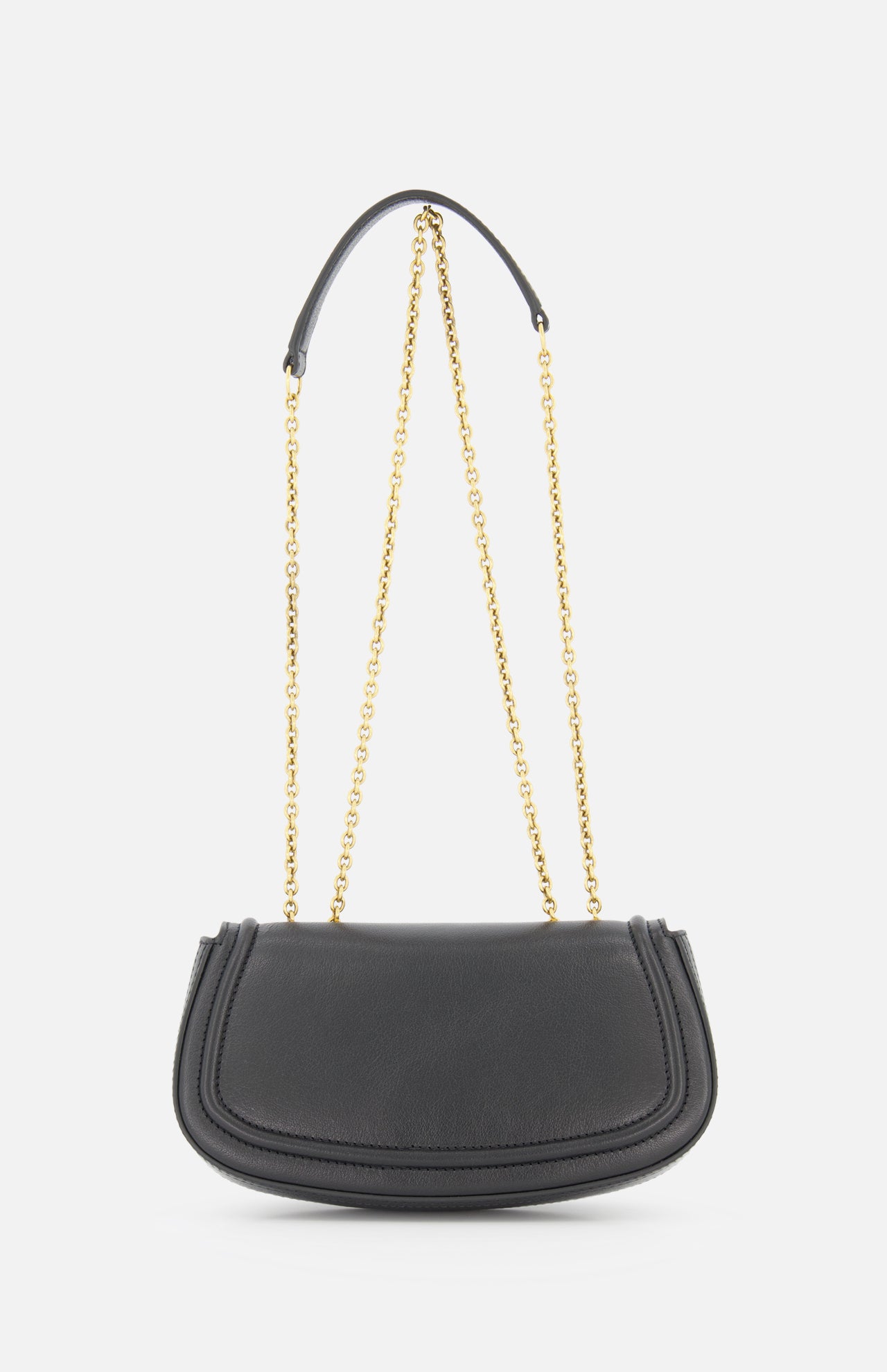 Horse Medal Crossbody Bag (14685927833963)