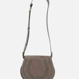 Marcie Suede Crossbody Bag