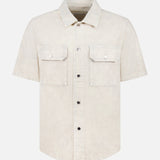 Short Sleeve Yoke Shirt (14660451303787)