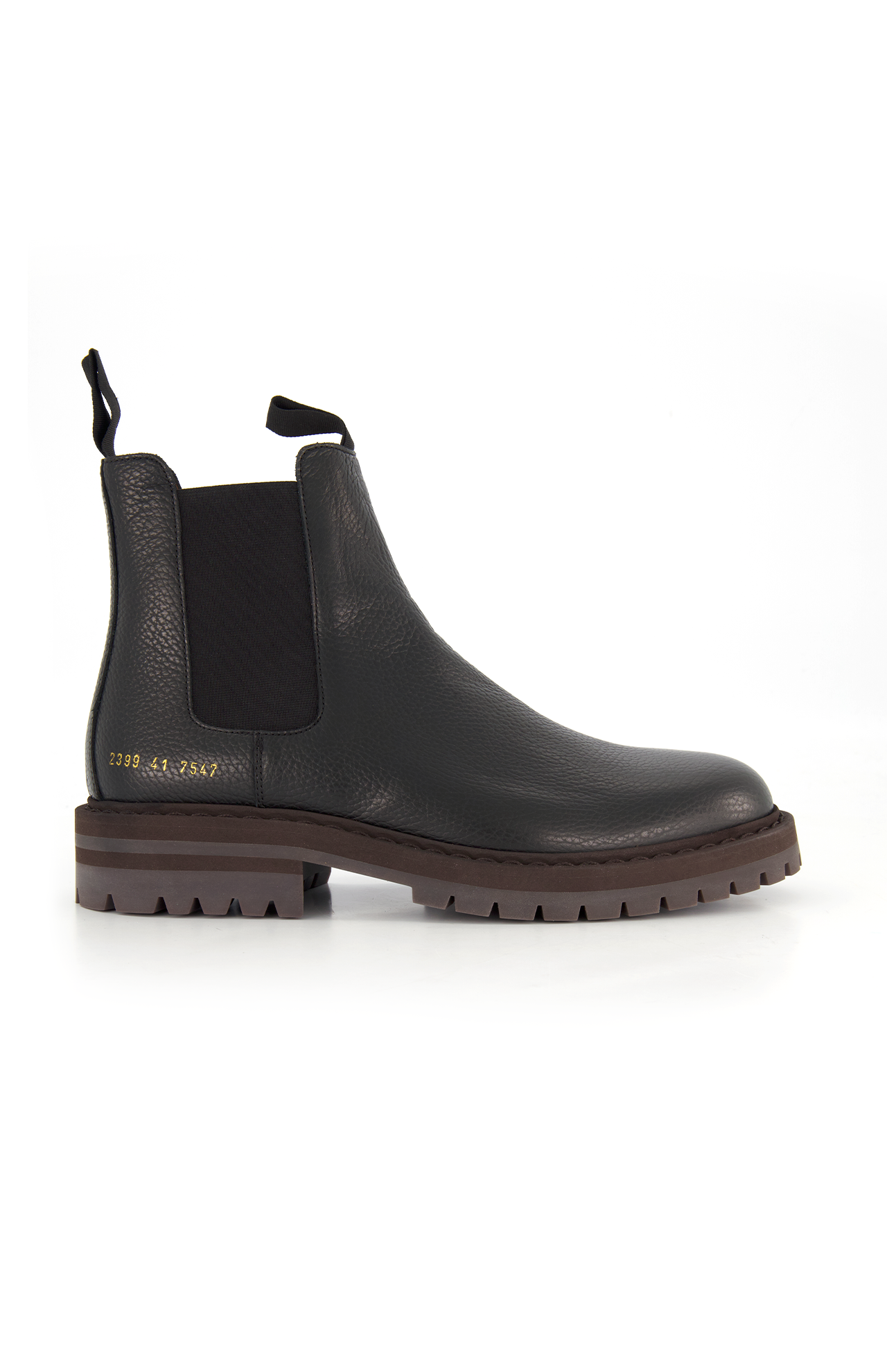 Common project chelsea boots sale best sale