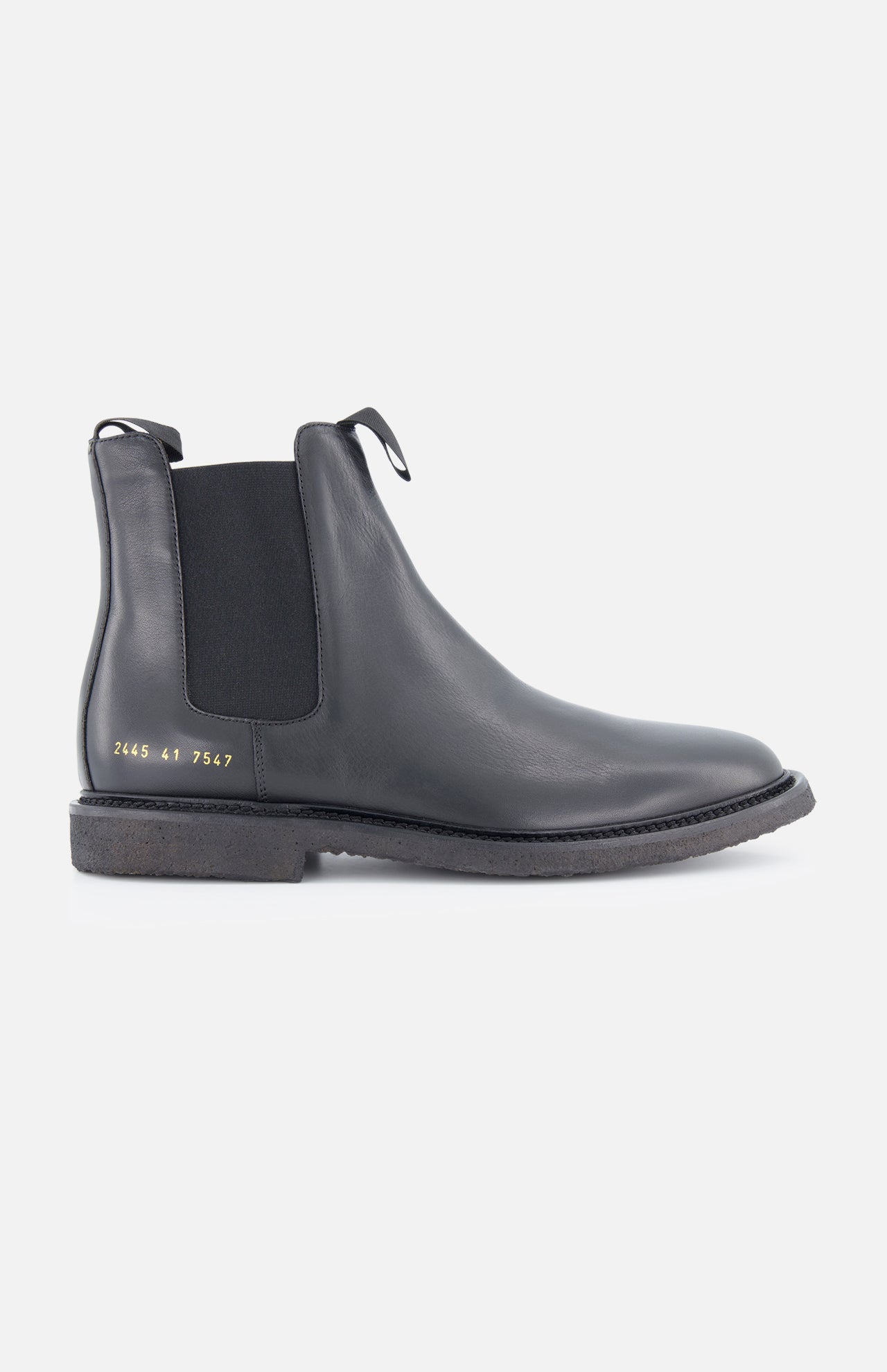 Common Projects Men s Chelsea Classic in Leather A.K. Rikk s