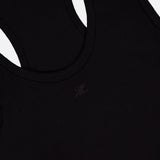 Double Buckle 90's Rib Tank Top (14622007132523)