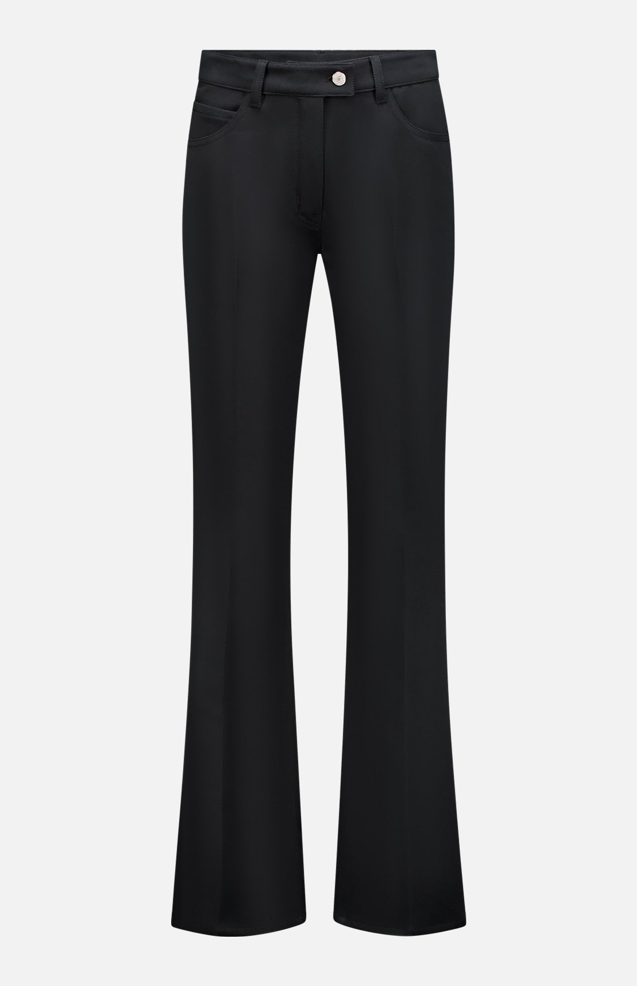 Courrèges Women's Signature 70s Will Bootcut Pants | A.K. Rikk's