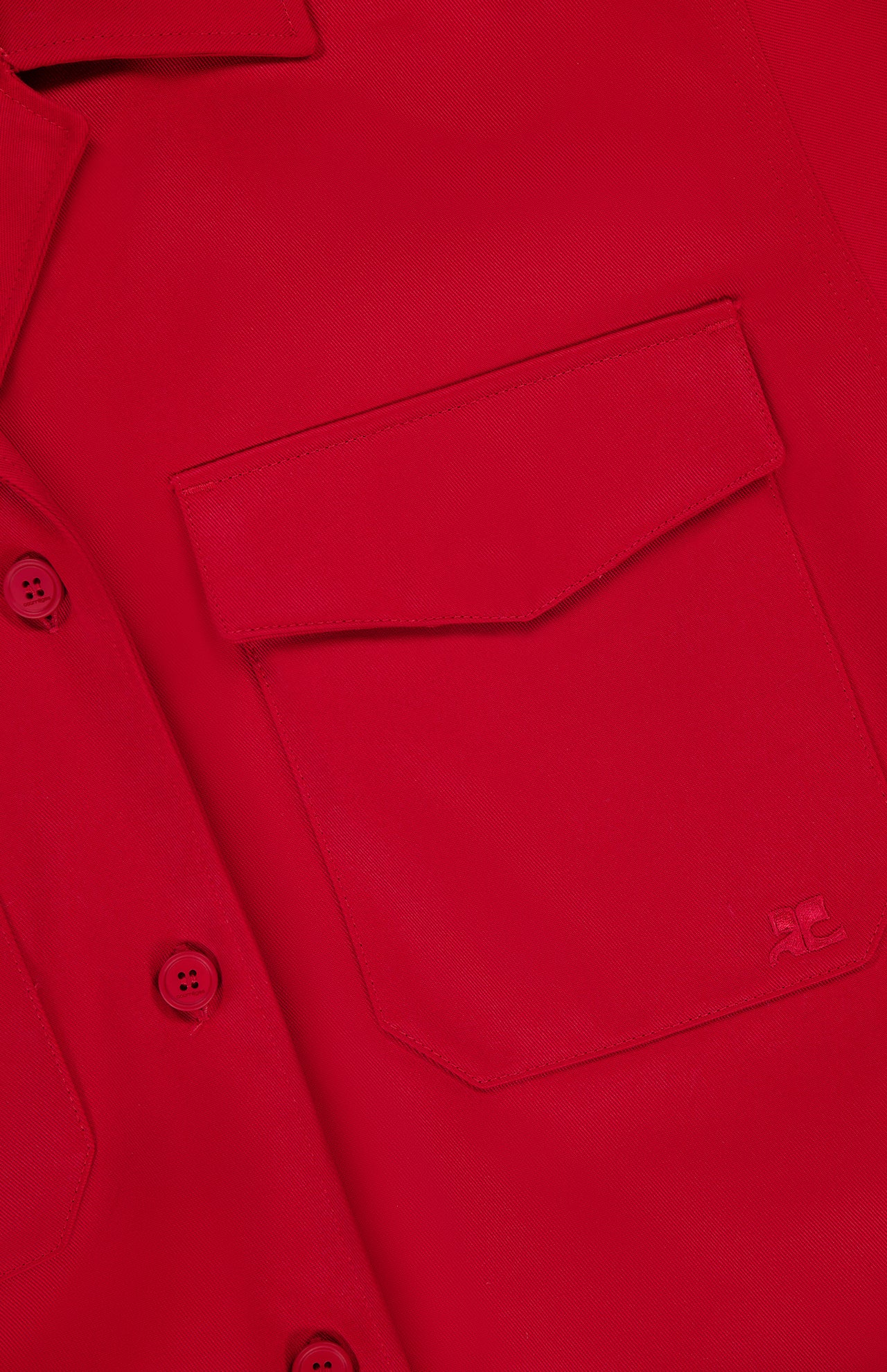 Utility Pocket Shirt (14622007034219)