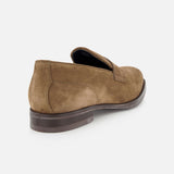 Suede Vicenza Reverse Stitch Loafer (14700427084139)