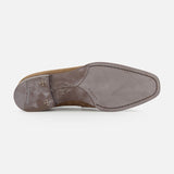 Suede Vicenza Reverse Stitch Loafer (14700427084139)