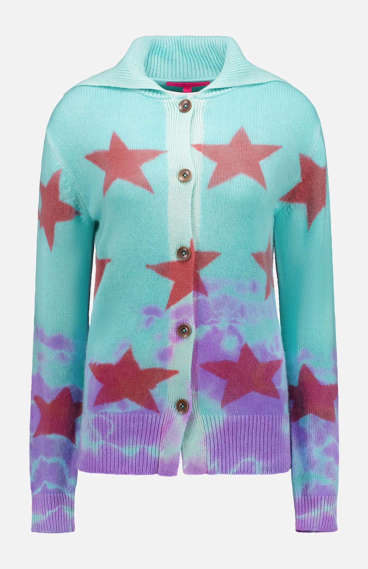The elder statesman cardigan on sale