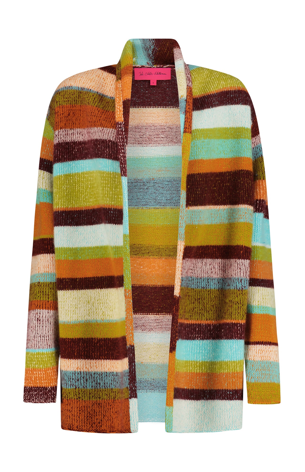 The elder shop statesman smoking jacket